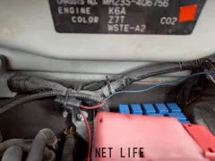 部品取車 ワゴンR スティングレー 部品取車