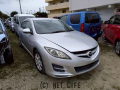 部品取車 アテンザ スポーツ 部品取車