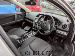 部品取車 アテンザ スポーツ 部品取車