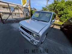 部品取車 ラパンSS　部品取車