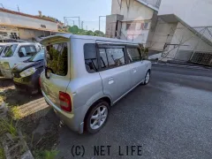 部品取車 ラパンSS 部品取車