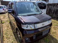 部品取車 ワゴンR スティングレー 部品取車