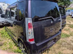 部品取車 ワゴンR スティングレー 部品取車