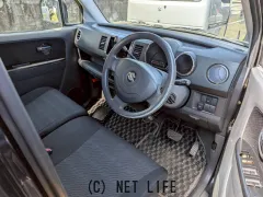 部品取車 ワゴンR　スティングレー 部品取車
