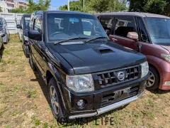 部品取車 キックス 部品取車