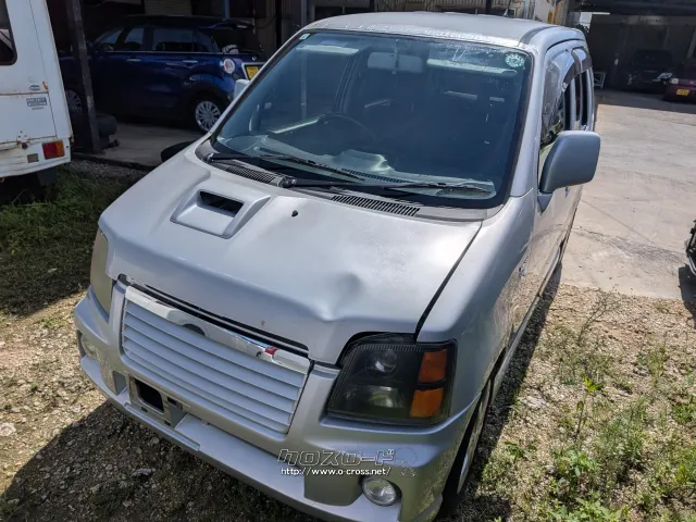 部品取車 ワゴンR 部品取車