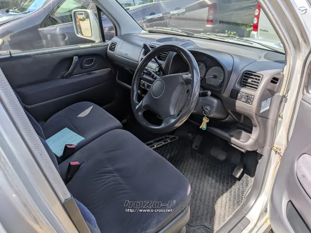 部品取車 ワゴンR 部品取車