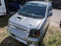部品取車 ワゴンR 部品取車