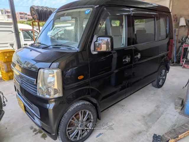 部品取車 エブリイワゴン 部品取車