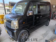 部品取車 エブリイワゴン 部品取車