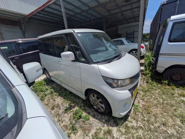 部品取車 パレットSW 部品取車