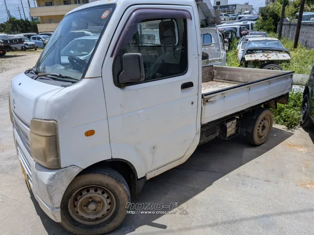 部品取車 キャリー トラック 部品取車