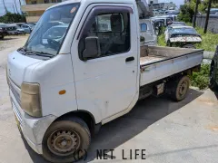 部品取車 キャリー トラック 部品取車