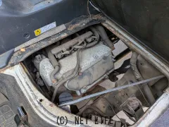 部品取車 キャリー トラック 部品取車