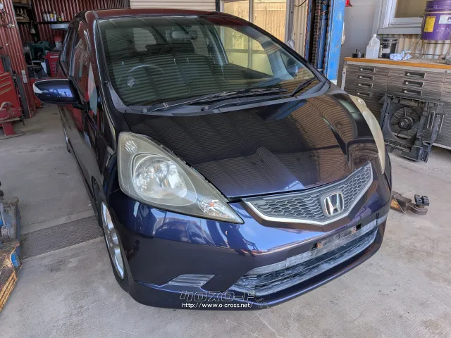 部品取車 フィット RS 部品取車