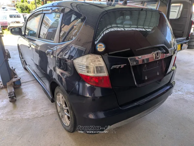 部品取車 フィット RS 部品取車