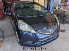 部品取車 フィット RS 部品取車