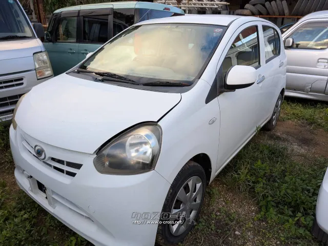 部品取車 ミライース 部品取車