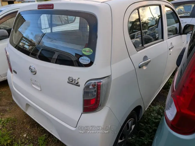 部品取車 ミライース 部品取車