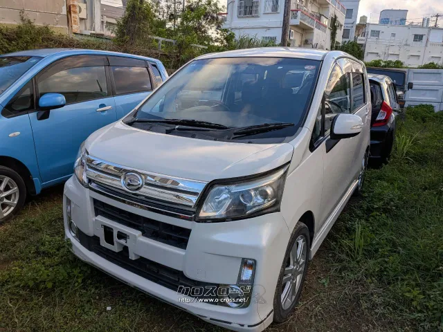 部品取車 ムーヴ カスタム 部品取車