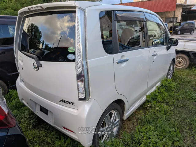 部品取車 ムーヴ カスタム 部品取車