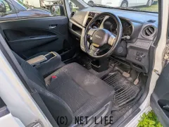 部品取車 ムーヴ カスタム　部品取車