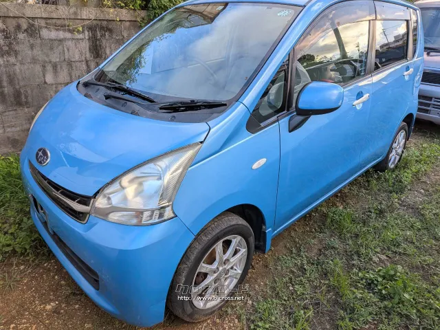 部品取車 ステラ 部品取車