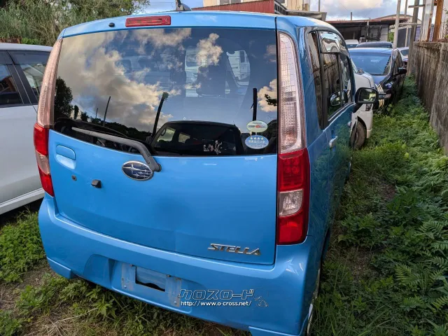 部品取車 ステラ 部品取車