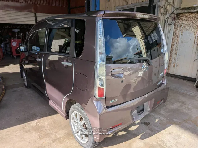 部品取車 ムーヴ カスタム 部品取車