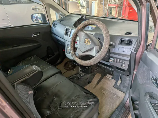 部品取車 ムーヴ カスタム 部品取車
