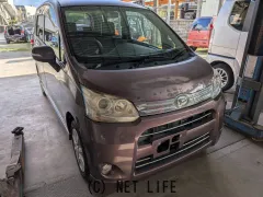 部品取車 ムーヴ カスタム 部品取車