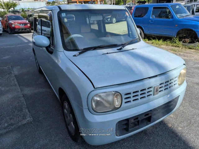 部品取車 アルト ラパン 部品取車