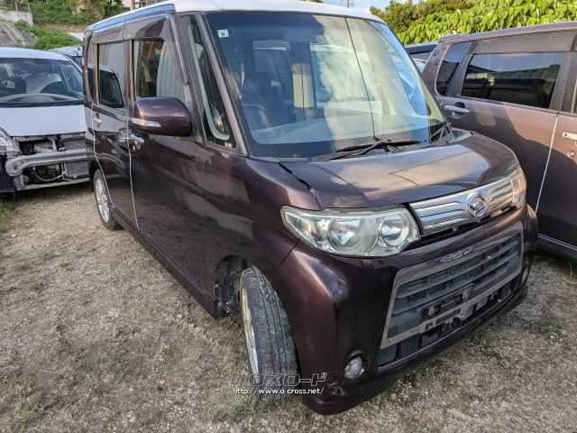 部品取車 タント カスタム 部品取車
