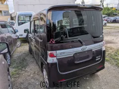 部品取車 タント　カスタム 部品取車