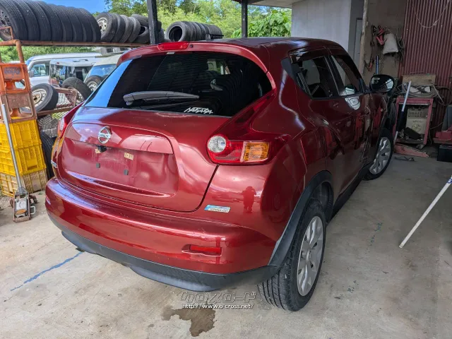 部品取車 ジューク 部品取車