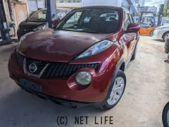 部品取車 ジューク 部品取車