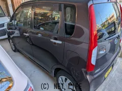 部品取車 ムーヴ　部品取車