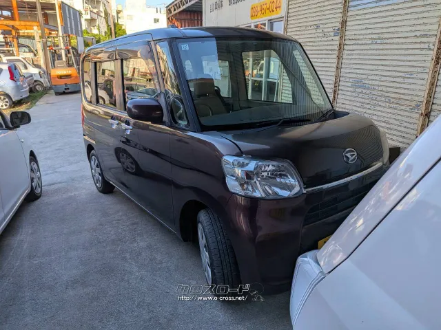 部品取車 タント 部品取車