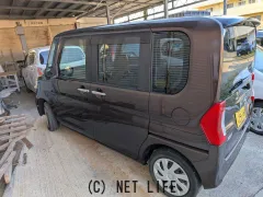 部品取車 タント　部品取車