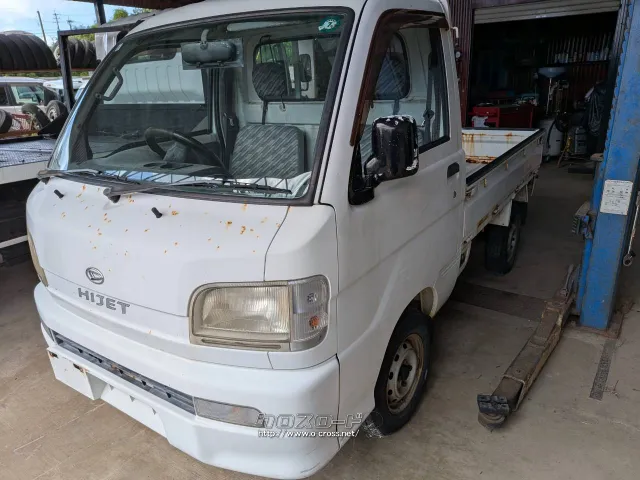部品取車 ハイゼットトラック 部品取車