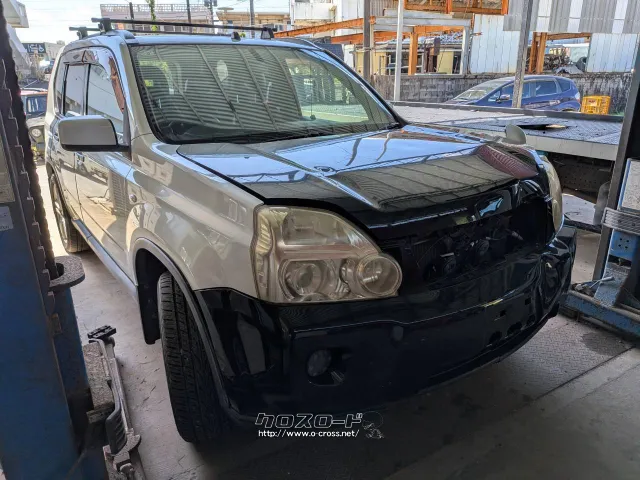 部品取車 エクストレイル 部品取車