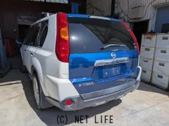 部品取車 エクストレイル　部品取車