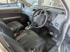 部品取車 エクストレイル　部品取車