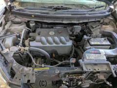 部品取車 エクストレイル　部品取車