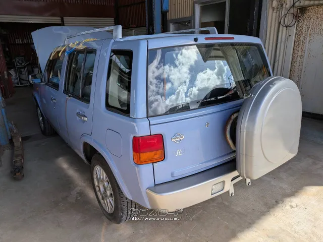 部品取車 ラシーン