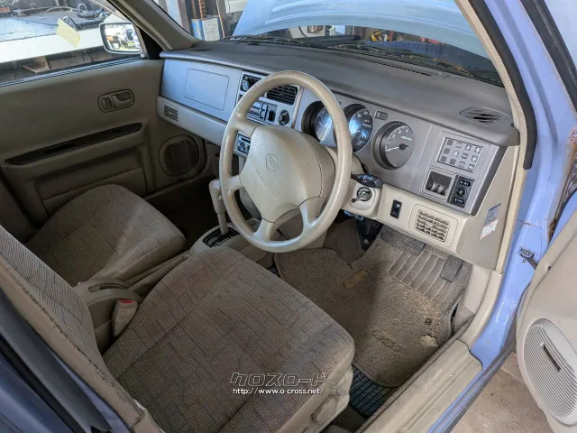 部品取車 ラシーン