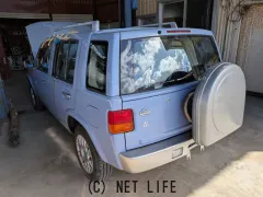 部品取車 ラシーン
