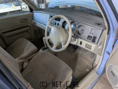 部品取車 ラシーン