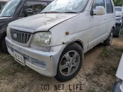 部品取車 テリオスキッド