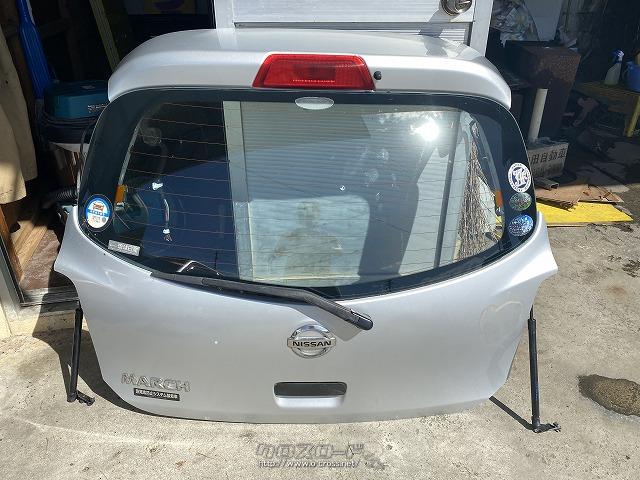 外装・エアロ ハッチゲート